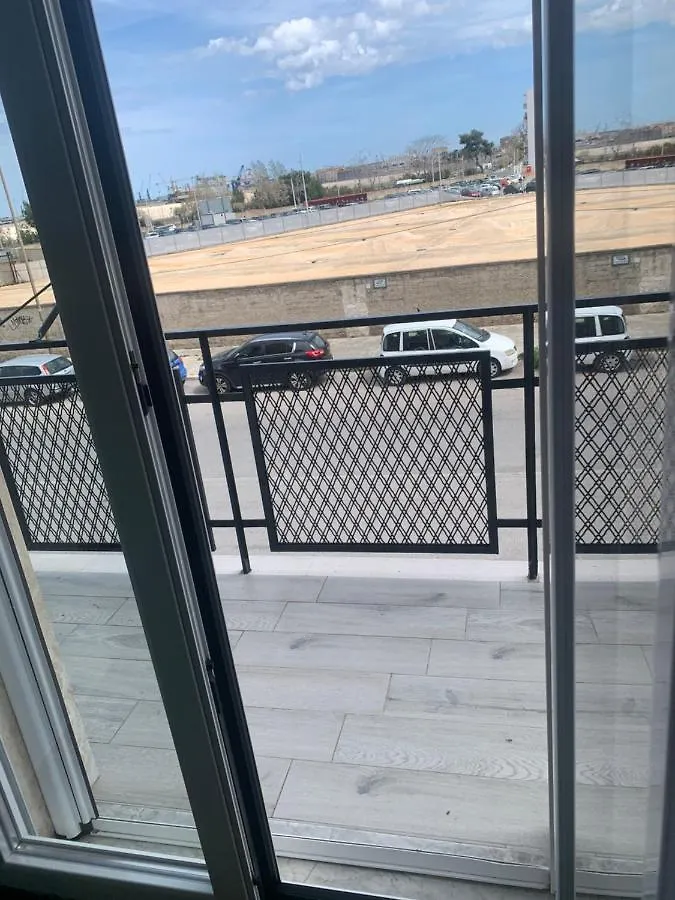 Apartmán Brigata Sea View Bari 0*,  Itálie