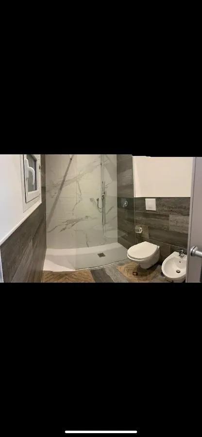 Apartmán Brigata Sea View Bari 0*,