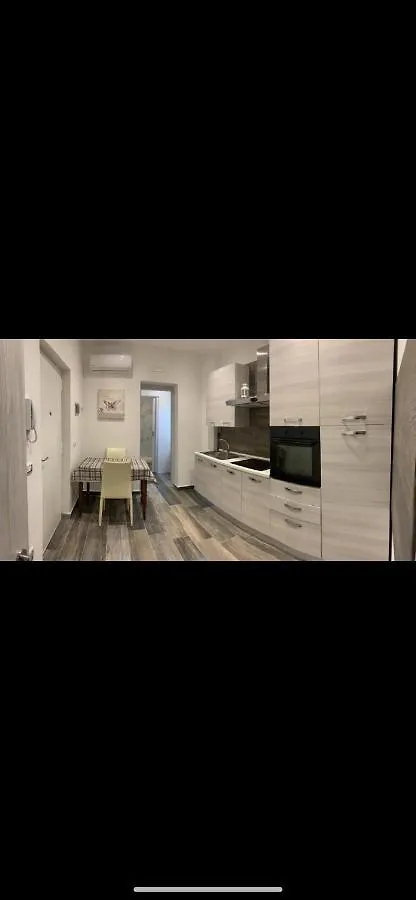 Apartmán Brigata Sea View Bari 0*,