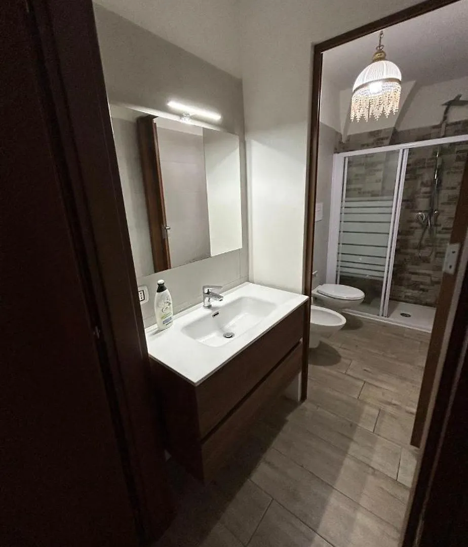 Apartmán Brigata Sea View Bari Itálie