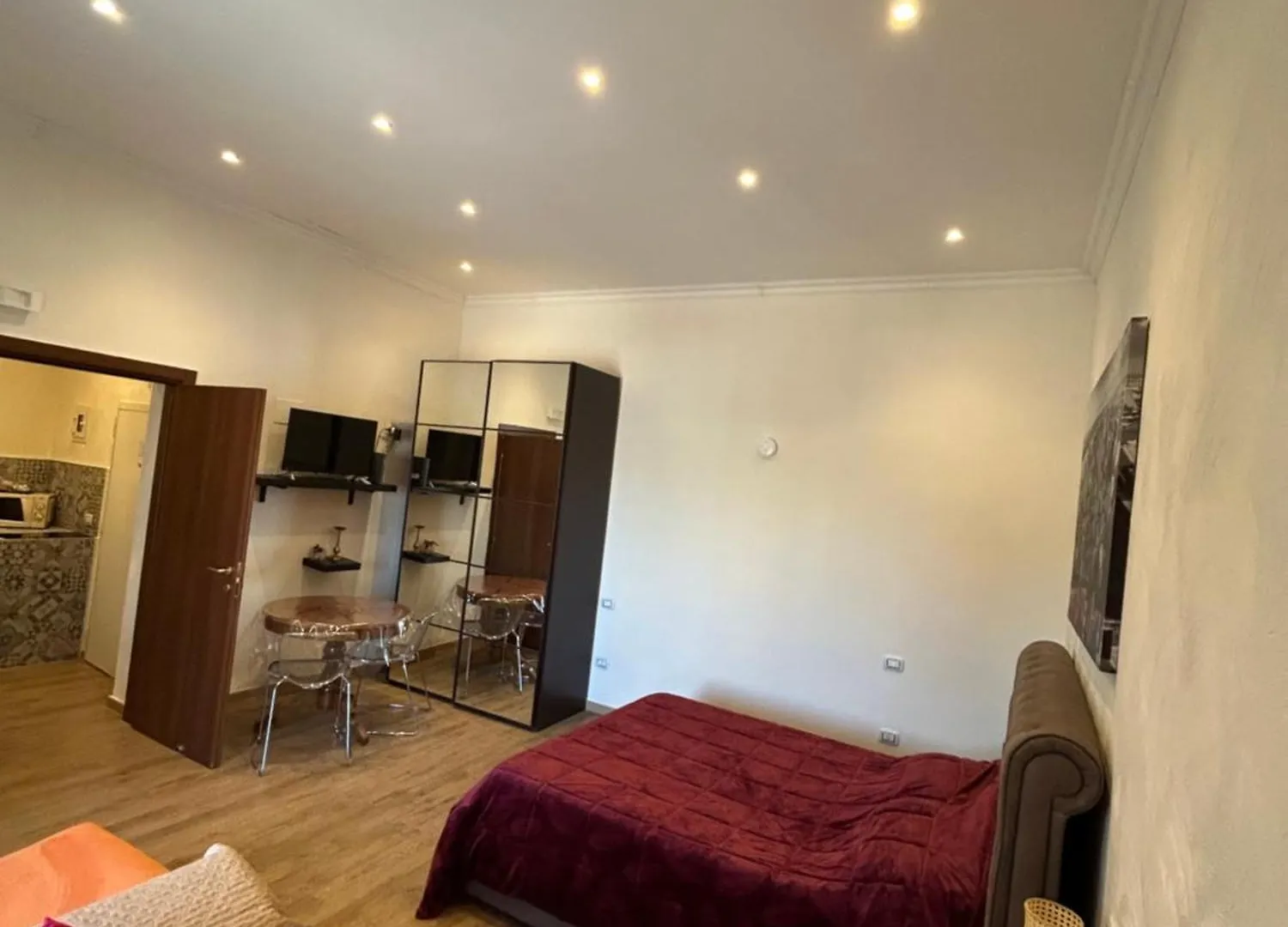 Apartmán Brigata Sea View Bari Itálie