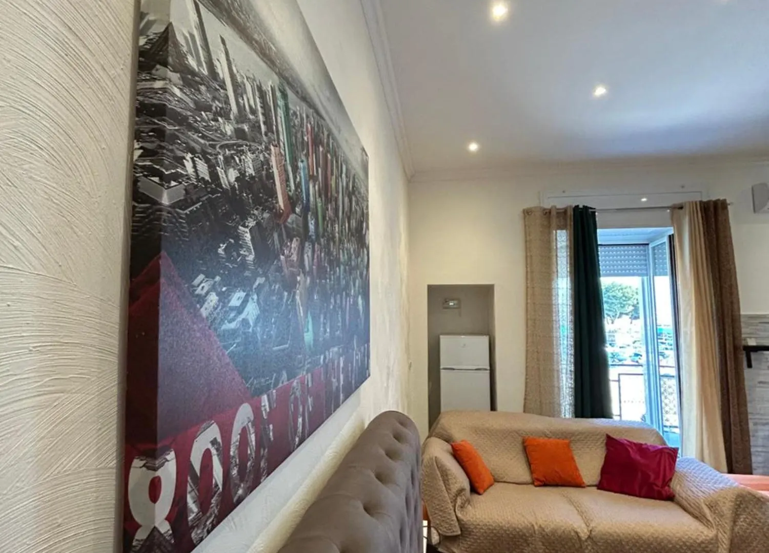 Apartmán Brigata Sea View Bari 0*,  Itálie